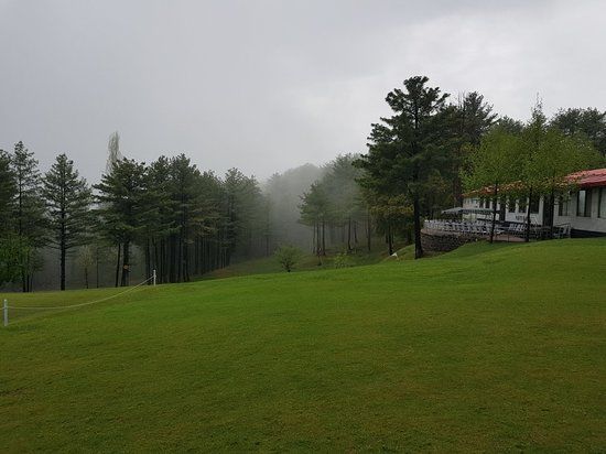 Chinar Golf Club